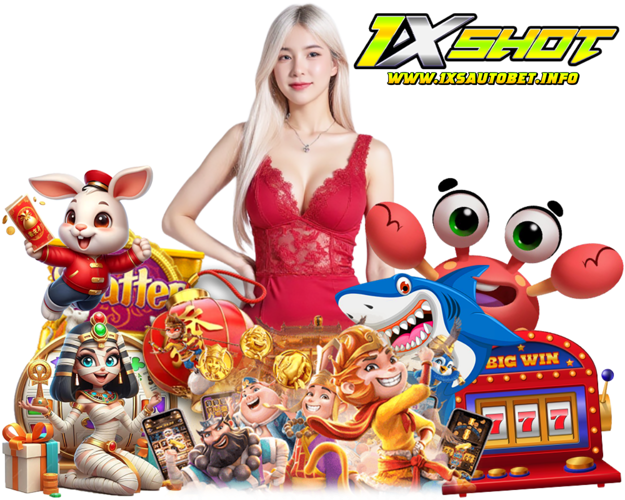 1XSAUTOBET คาสิโนออนไลน์
